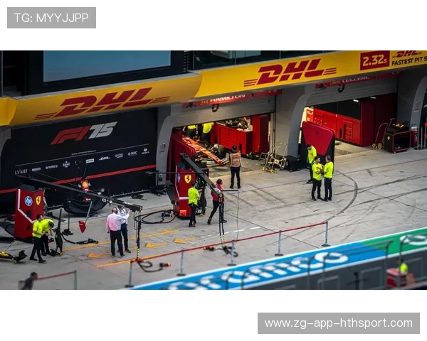 F1赛事直播延展内容丰富了粉丝互动形式